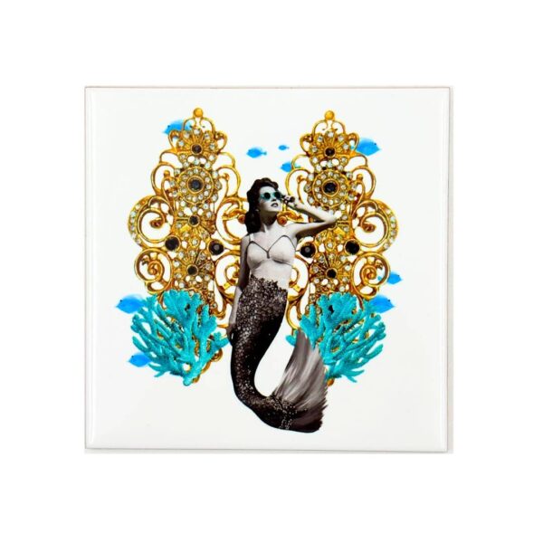 Azulejo "Canto de sirena"