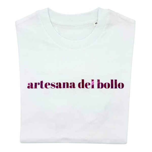 Artesana del bollo