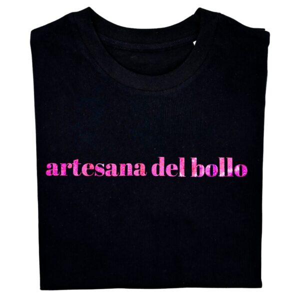 Artesana del bollo